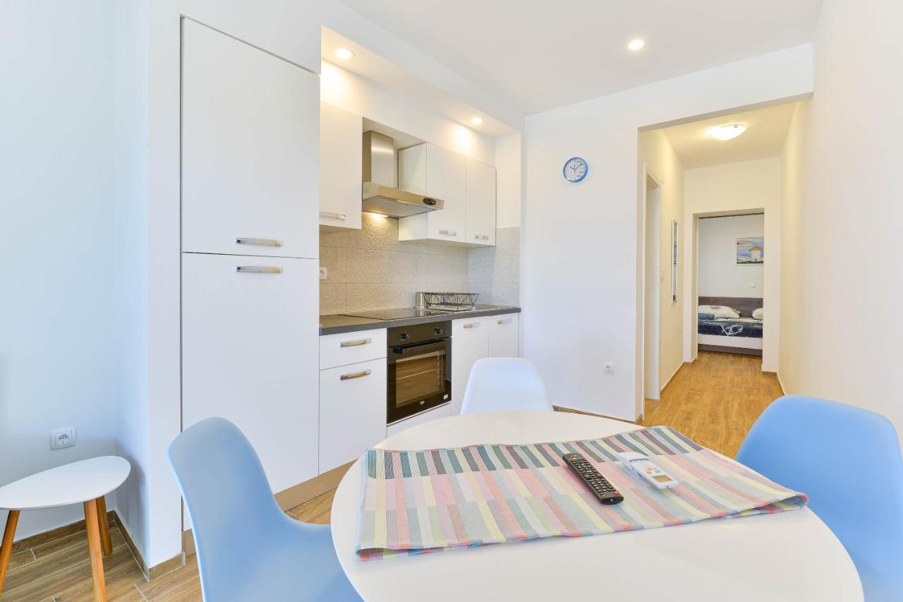 Apartman Duje 2 Zadar Dış mekan fotoğraf