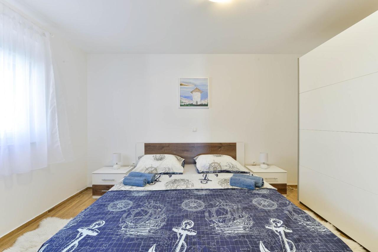 Apartman Duje 2 Zadar Dış mekan fotoğraf