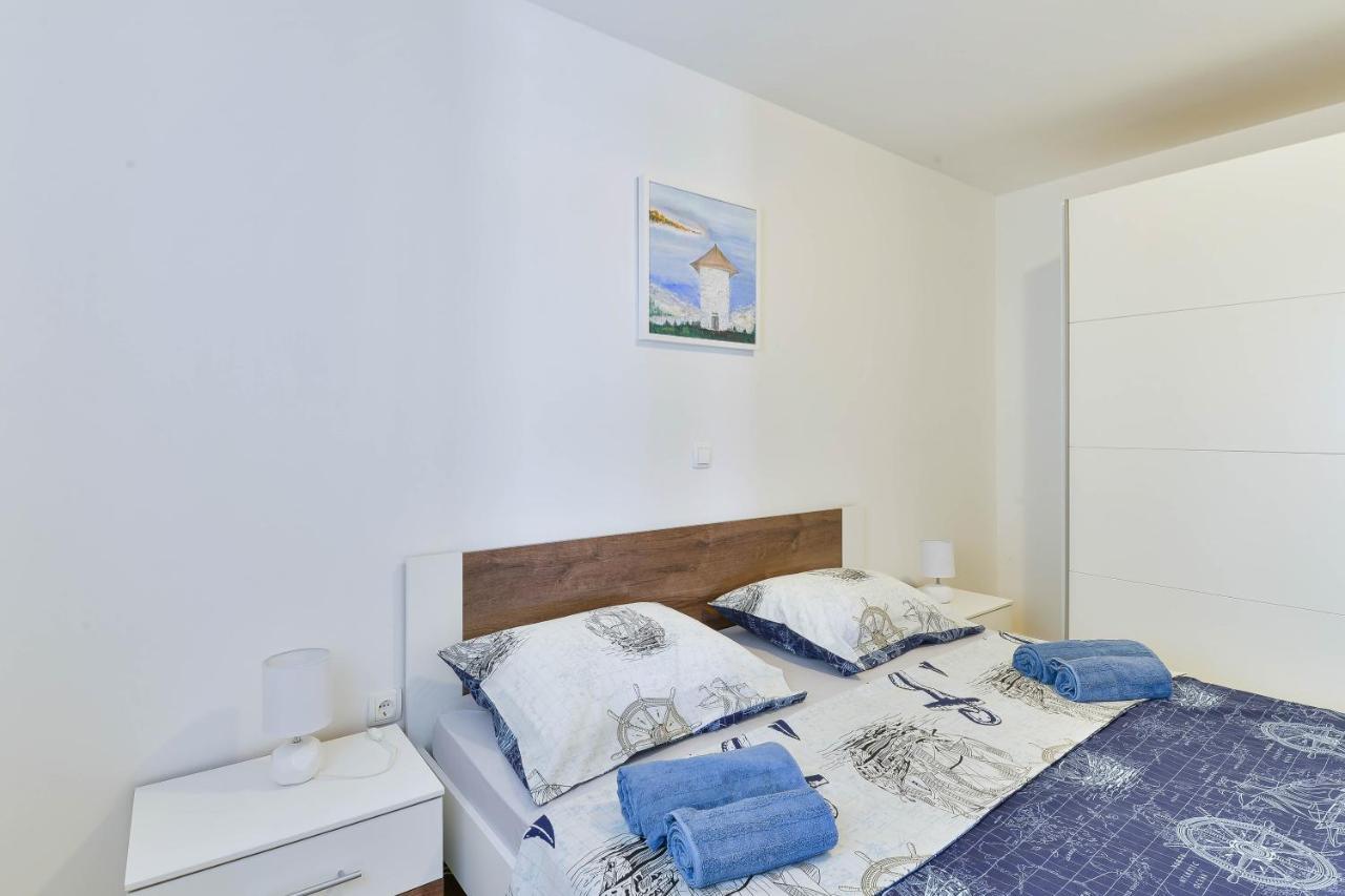 Apartman Duje 2 Zadar Dış mekan fotoğraf